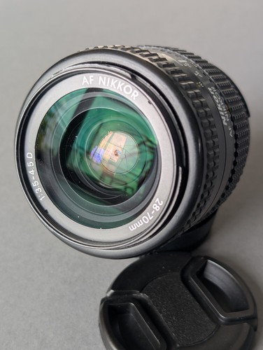 Nikon nikkor 70mm - nikon,