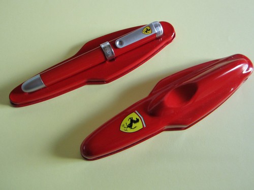 Schreibgerät ferrari füller - ferrari,