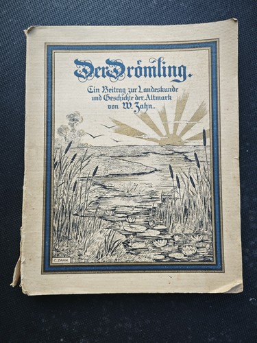 Wilhelm zahn der drömling - wilhelm,