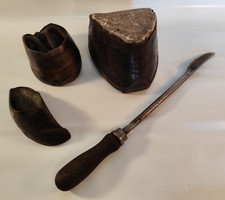 Lot Pferdehuf Kuhhuf Huf