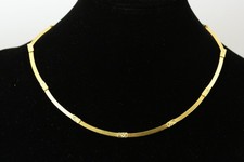 LAPPONIA Kette Gold 750 Björn