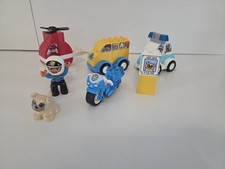 Lego Duplo 10975 + 10851 +