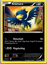 Pokemon Kramurx 51/119