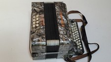 Ziehharmonika Akkordeon Hohner Club IIB Victoria