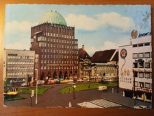 Postkarte 2852 gelaufen