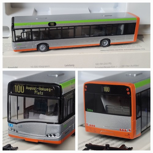 Solaris urbino üstra - 12,