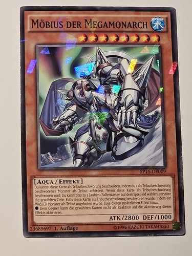 Möbius der - yu-gi-oh,