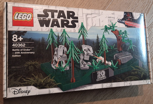 Lego 40362 star wars battle - lego,