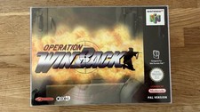 Operation Winback - Nintendo