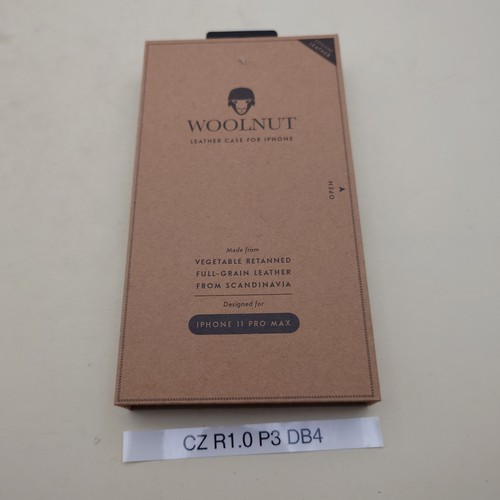 Woolnut leather case for - woolnut,
