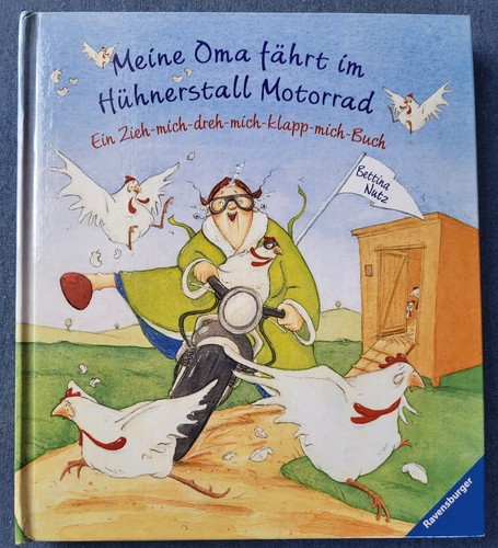 Kunst spielbilderbuch zum - zum, lied