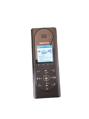 Fritz box mini festnetztelefon - fritz!box,