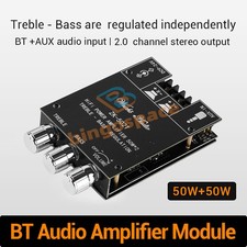 ZK-502T Bluetooth Dual-channel