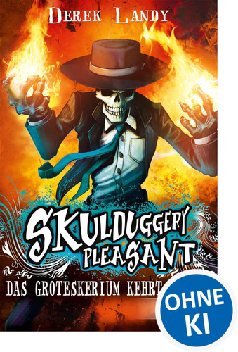 Skulduggery pleasant das - skulduggery, 02.