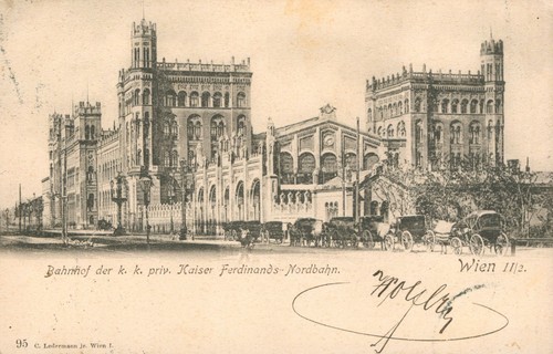 Bahnhof der priv - der,