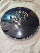 VW Käfer / VW Bus T1 Radkappe - Radabdeckung Chrom