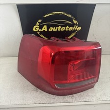 Volkswagen Sharan 2011 Rückleuchte Heckleuchte 90007887 ODL29563