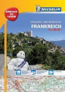 Michelin straßenatlas - michelin,