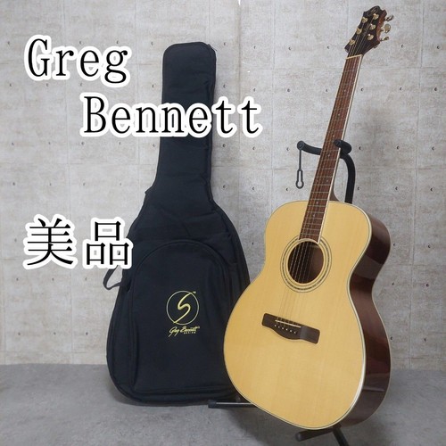 Greg bennett von samick - von, asom