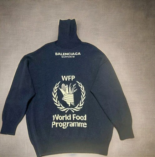 Balenciaga support wfp knit - support,