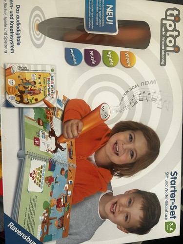 Ravensburger tiptoi - ravensburger,