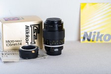 Mint nikon nikkor micro 105mm - mint,