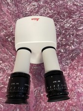Leica Stereo Mikroskop Binocular Tube