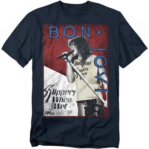Bon jovi 86 tour - jovi, "86