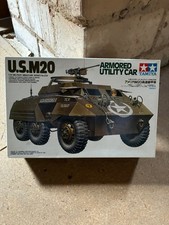 Tamiya 1:35 U.S.M20 Armored