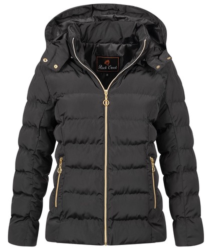 Rock creek damen steppjacke - creek,