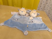 2x Beauty Baby Schmusetuch