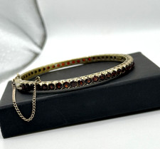 Antiker granat armreif - antiker,
