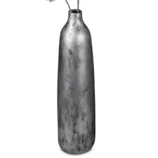 Bodenvase ANTIK SILBER H. 50cm