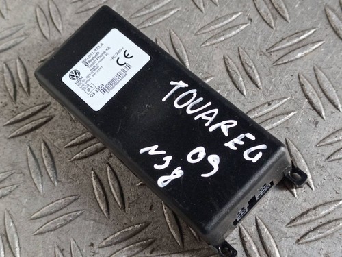 Volkswagen touareg 2010 - touareg, i