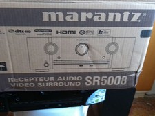Marantz SR 5008 -mit zubehör=