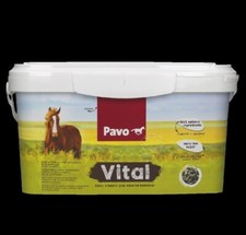 Pavo Vital 8 kg EIMER