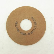 Schleifscheibe Theleico 175 x 4,0 x 51,0; 49A 80-9 M 6 V 6260