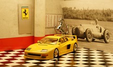 Ferrari KOENIG Specials 512 Testarossa Competition 2 Giallo GT-Spirit ZM034 1/18