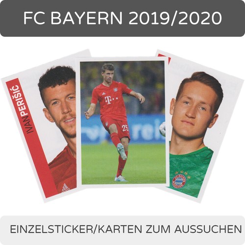 Panini bayern münchen - panini,