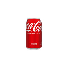 Coca Cola USA Original Taste (24 x 0,355 Liter Dosen)