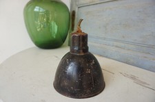 Y1866 Kleine Industrielampe | Fabriklampe | Art Deco | BAUHAUS | Original