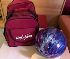 Bowling, Kugel plus Tasche