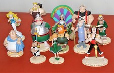 Asterix und seine - welt, plastoy
