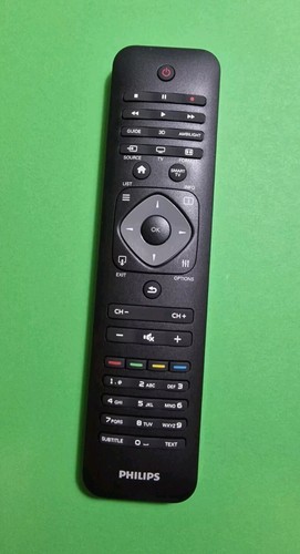 Original fernbedienung philips - fernbedienung,