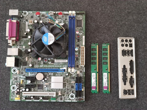 Intel desktop mainboard dh61be - intel,