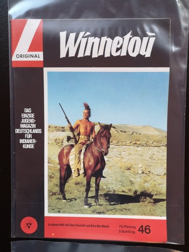 Winnetou zustand 1 - 46,,
