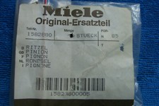  Miele Ritzel Zahnrad 4mm