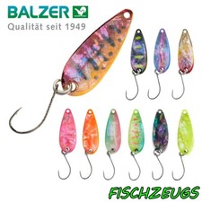 Balzer Abalone Spoon Perlmutt