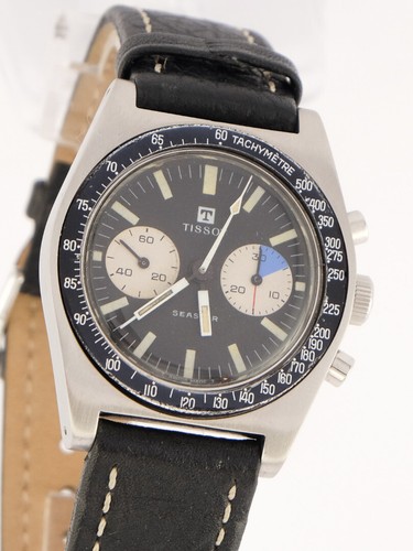 Tissot seastar chronograph - tissot,