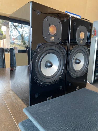 Monitor audio studio - monitor,